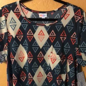 Brand new LuLaRoe Carly dress.
